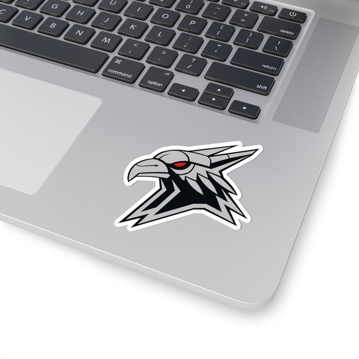 424th Unmanned Systems Battalion Svarog (Ukraine) - 3" x 3" Kiss-Cut Sticker