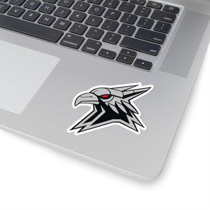 424th Unmanned Systems Battalion Svarog (Ukraine) - 3" x 3" Kiss-Cut Sticker