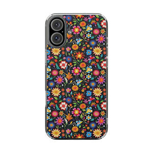 Magnetic Clear Impact-Resistant Case