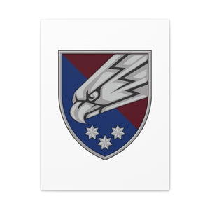 25th Airborne Brigade (Ukraine) - 18 in x 24 in Matte Canvas, Stretched, 1.25 in
