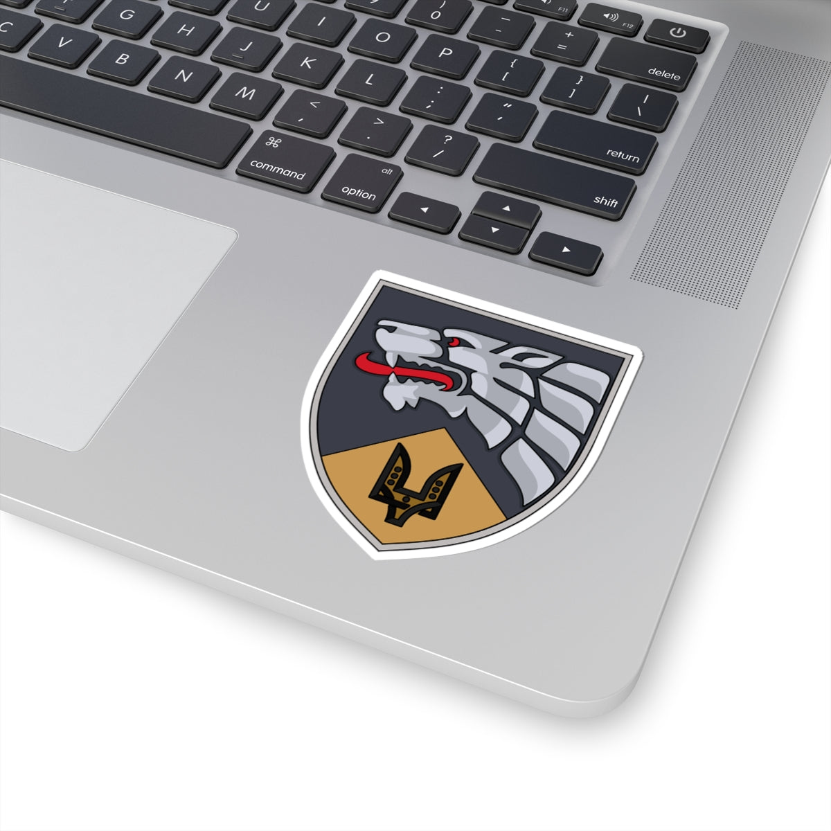 Special Operations Center North (Ukraine) - 3" x 3" Kiss-Cut Sticker