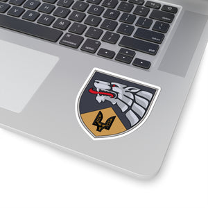 Special Operations Center North (Ukraine) - 3" x 3" Kiss-Cut Sticker