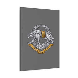 Ukrainian Special Operations Forces v2 - 18 in x 24 in Matte Canvas, Stretched, 1.25 in