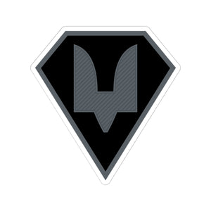 Special Operations Forces (Ukraine) - 3" x 3" Kiss-Cut Sticker