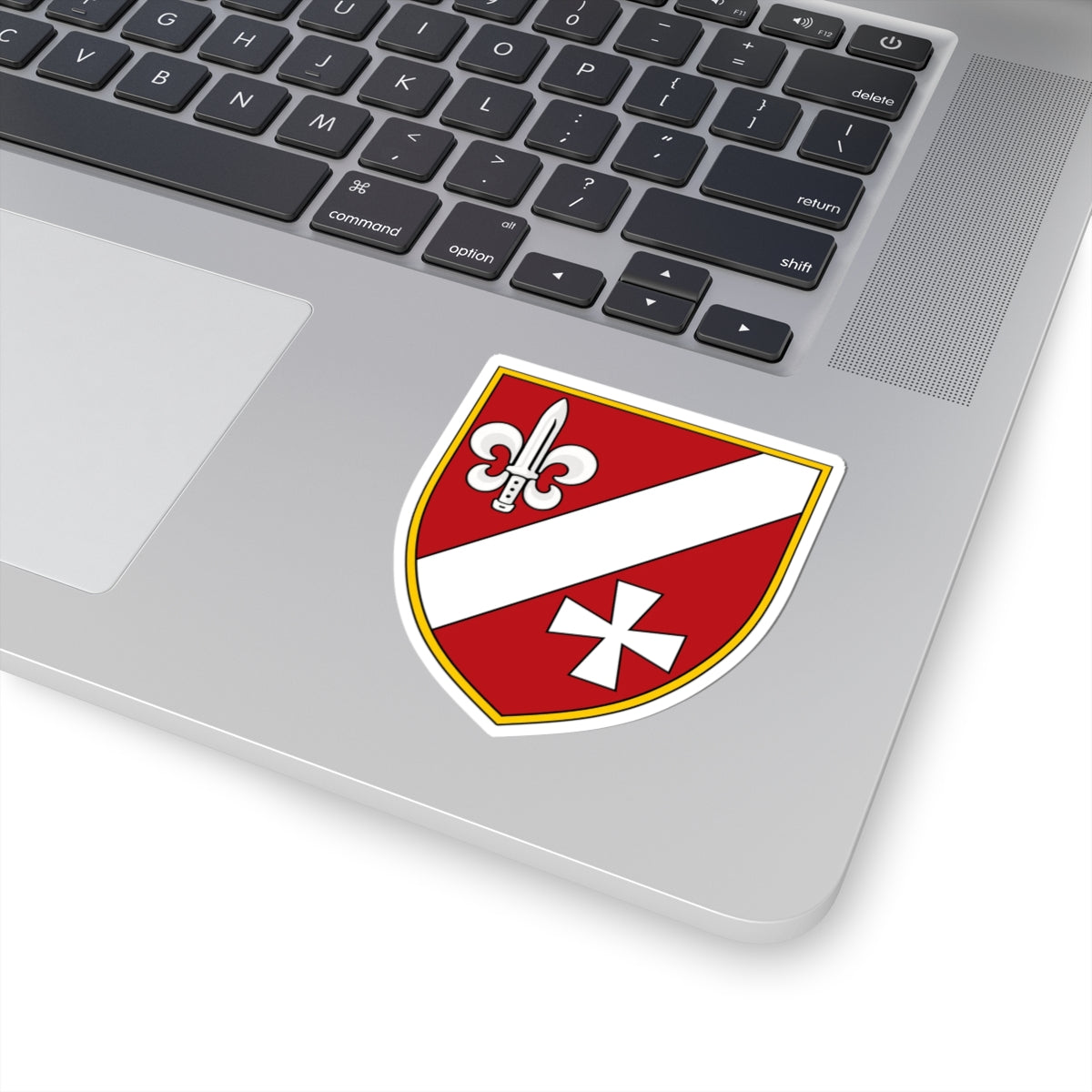 130th Reconnaissance Battalion (Ukraine) - 3" x 3" Kiss-Cut Sticker