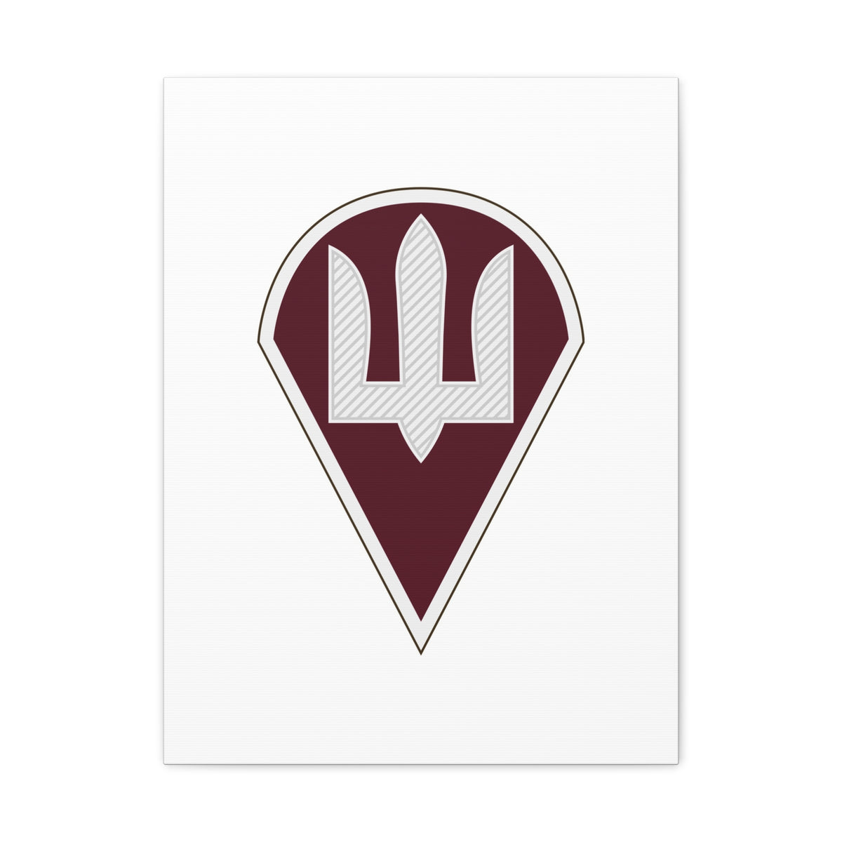 Air Assault Forces (Ukraine) - 18 in x 24 in Matte Canvas, Stretched, 1.25 in
