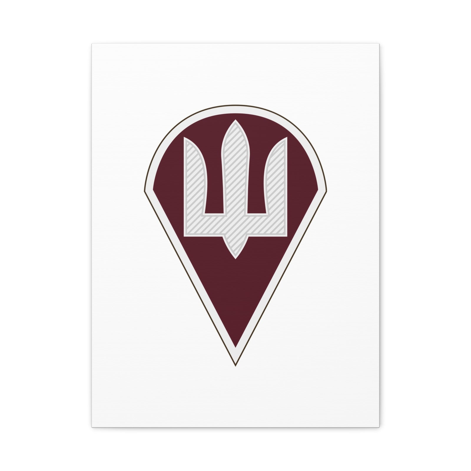 Air Assault Forces (Ukraine) - 18 in x 24 in Matte Canvas, Stretched, 1.25 in