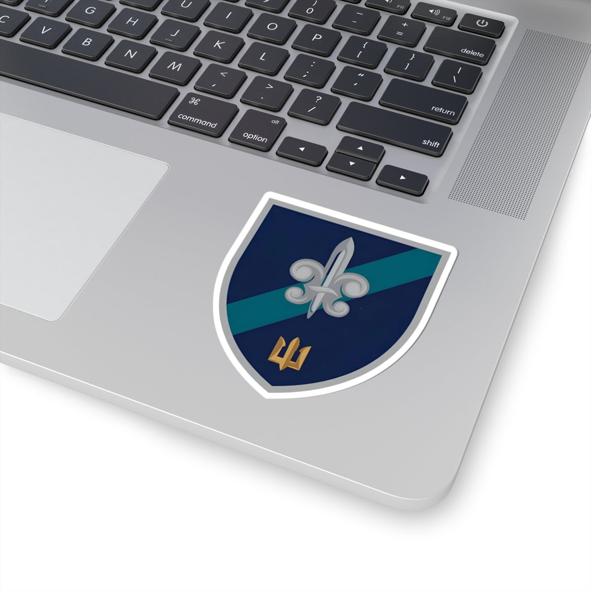 140th Reconnaissance Battalion (Ukraine) - 3" x 3" Kiss-Cut Sticker