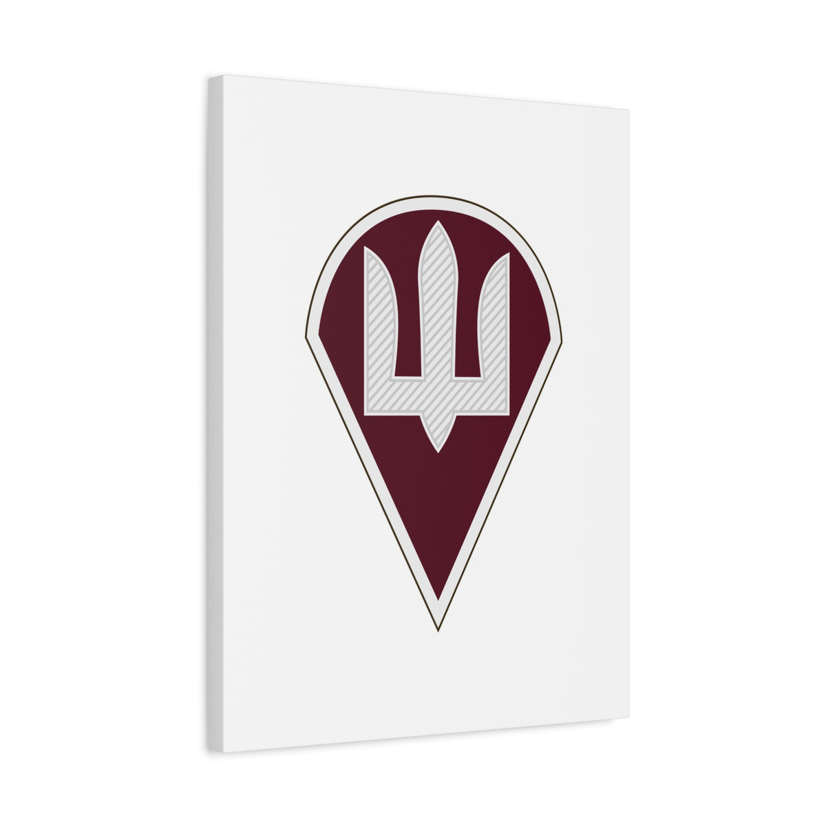 Air Assault Forces (Ukraine) - 18 in x 24 in Matte Canvas, Stretched, 1.25 in