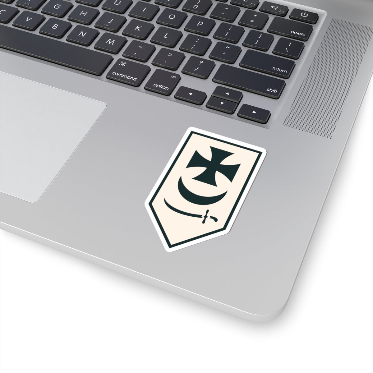 1st Operational Assignment Brigade Bureviy (Ukraine) - 3" x 3" Kiss-Cut Sticker