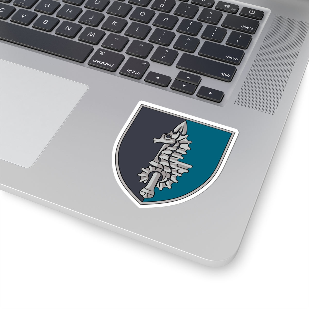 Special Operations Center South (Ukraine) - 3" x 3" Kiss-Cut Sticker
