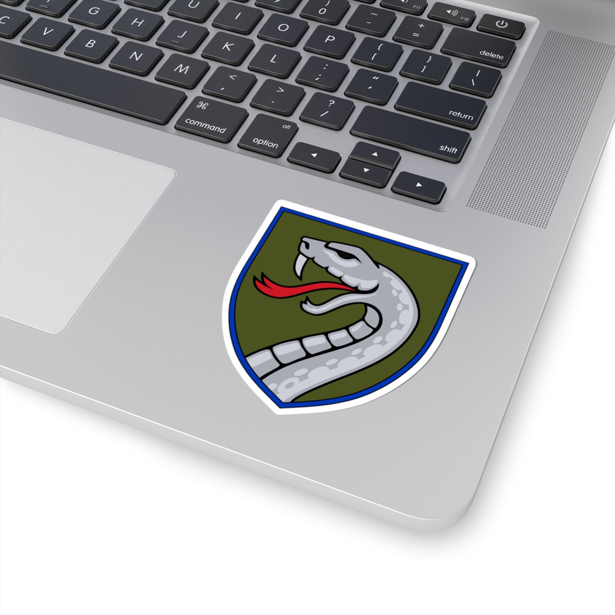 61st Mechanized Brigade (Ukraine) - 3" x 3" Kiss-Cut Sticker