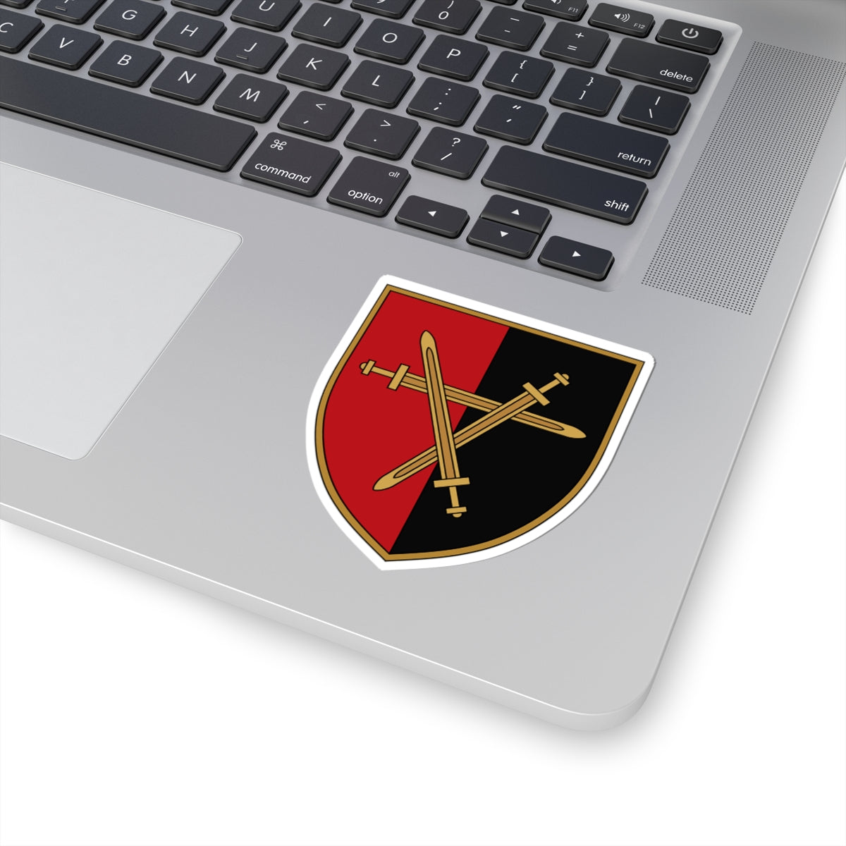 32nd Mechanized Brigade (Ukraine) - 3" x 3" Kiss-Cut Sticker