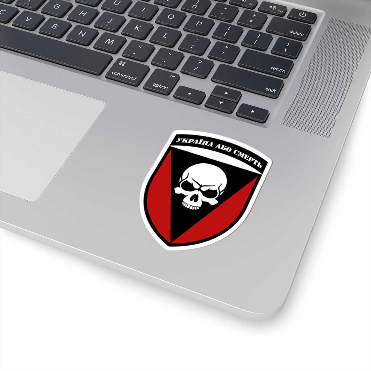 72nd Mechanized Brigade (Ukraine) - 3" x 3" Kiss-Cut Sticker