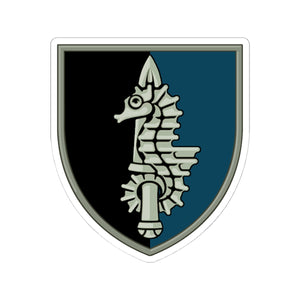 Special Operations Center South (Ukraine) - 3" x 3" Kiss-Cut Sticker