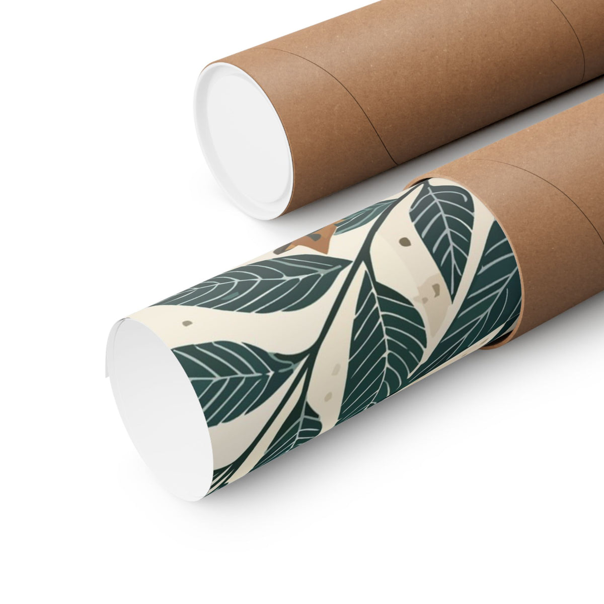 Wildflowers Pattern 069 - 18 in x 24 in Matte Poster