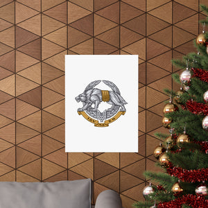 Ukrainian Special Operations Forces - 18 in x 24 in Matte Poster