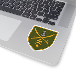 Operational Strategic Group Khortytsia (Ukraine) - 3" x 3" Kiss-Cut Sticker
