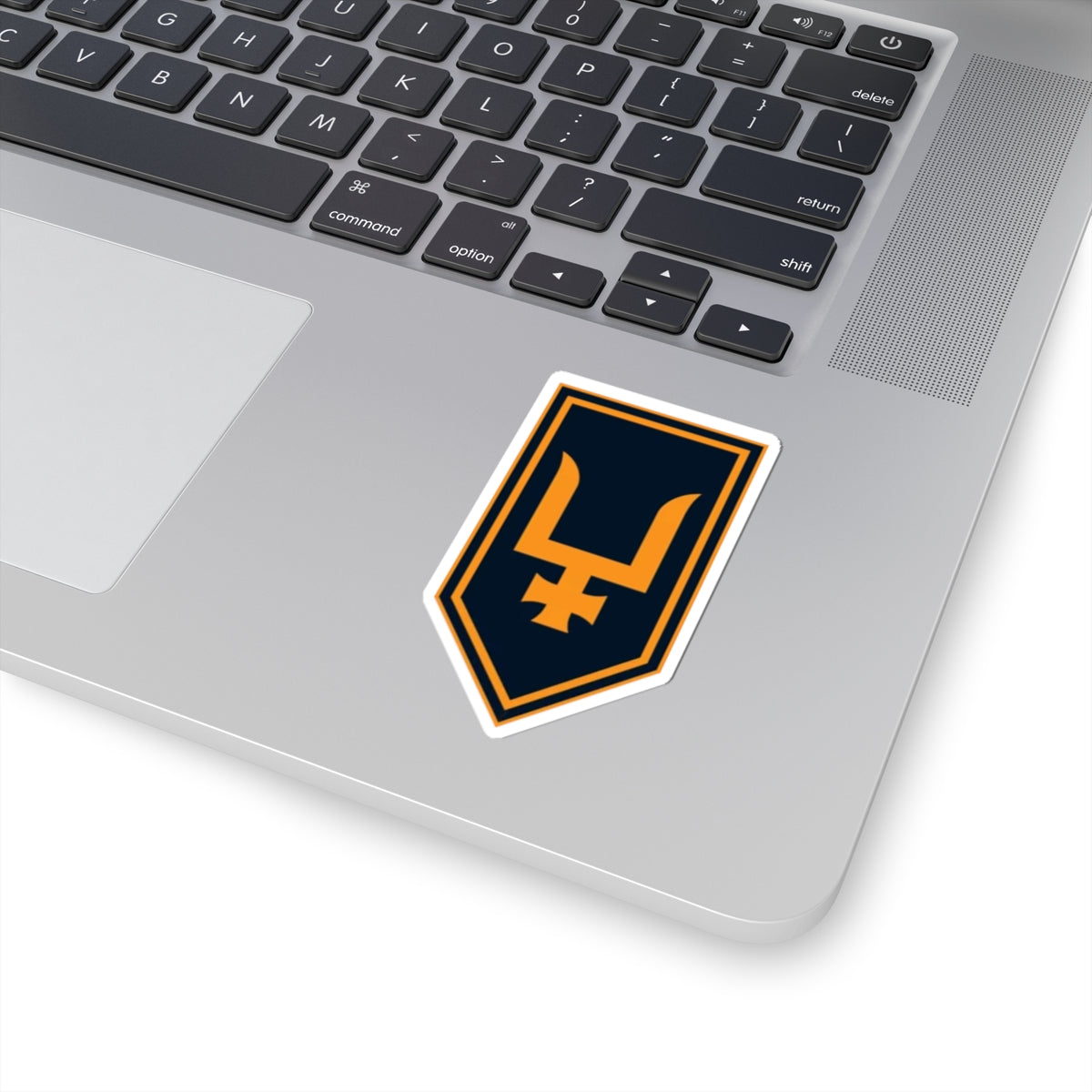 53rd Mechanized Brigade (Ukraine) - 3" x 3" Kiss-Cut Sticker