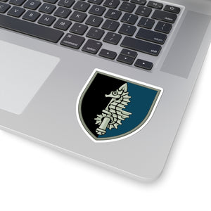 Special Operations Center South (Ukraine) - 3" x 3" Kiss-Cut Sticker