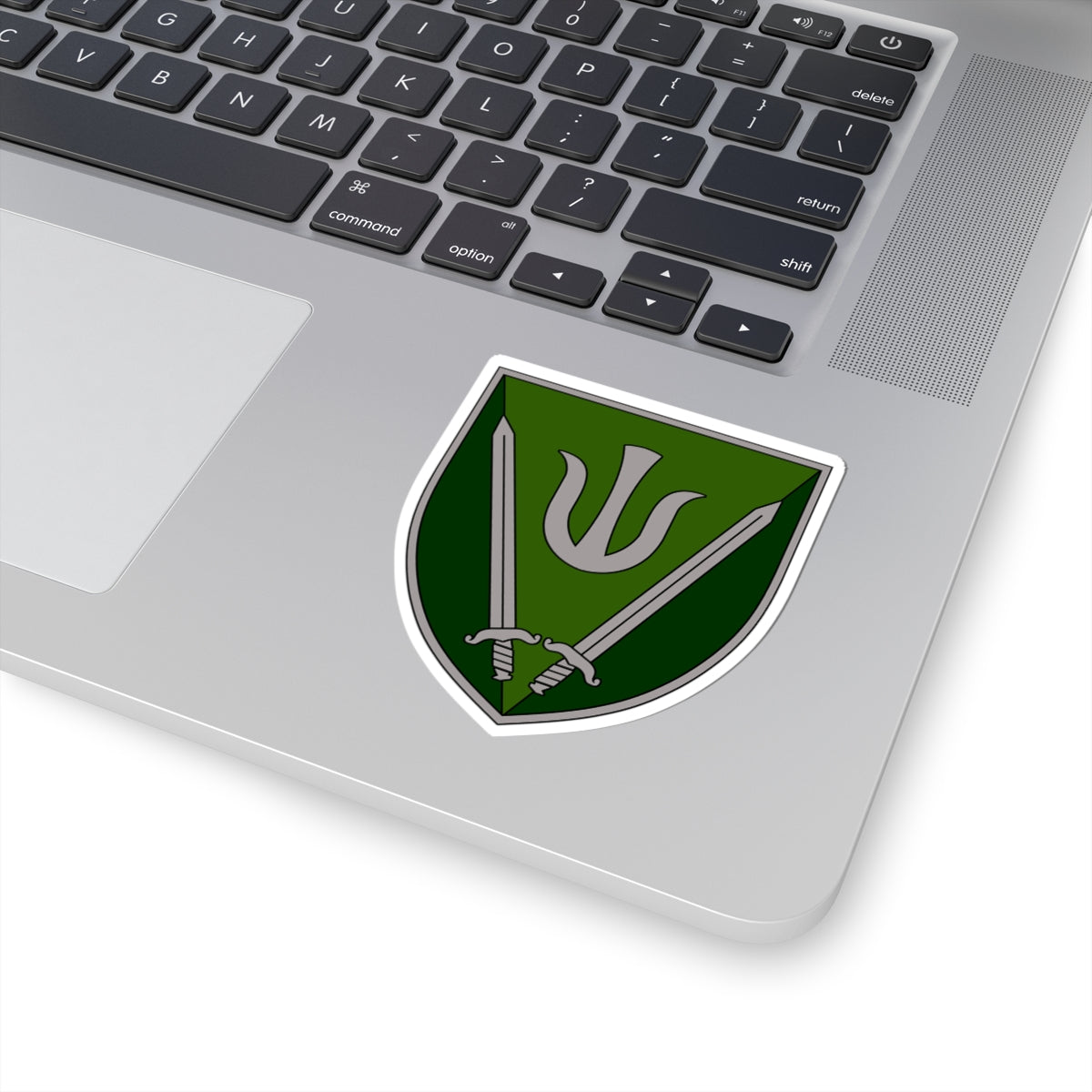160th Mechanized Brigade (Ukraine) - 3" x 3" Kiss-Cut Sticker