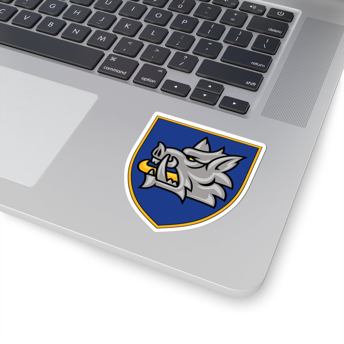 153rd Mechanized Brigade (Ukraine) - 3" x 3" Kiss-Cut Sticker