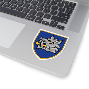 153rd Mechanized Brigade (Ukraine) - 3" x 3" Kiss-Cut Sticker