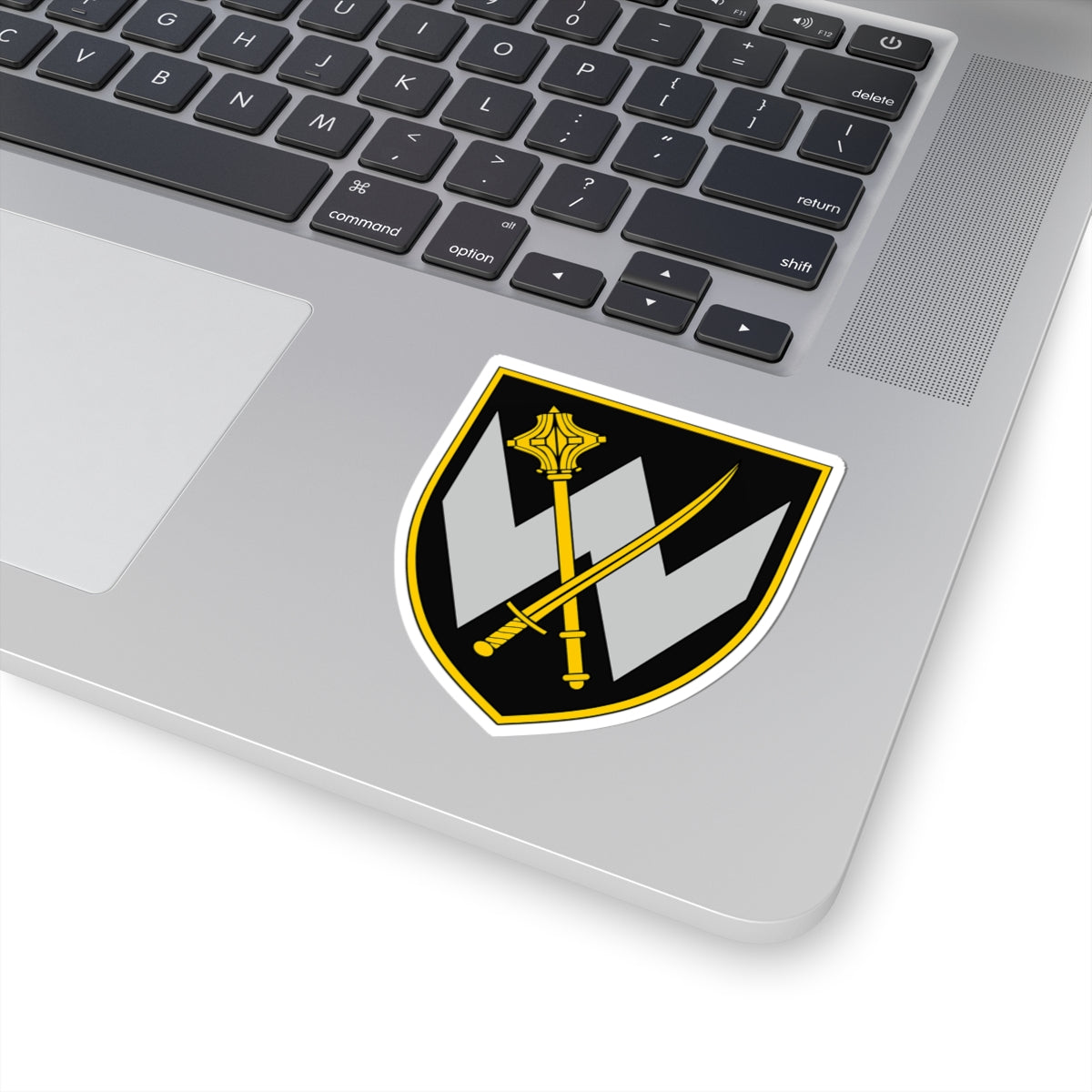 Operational Strategic Group North (Ukraine) - 3" x 3" Kiss-Cut Sticker