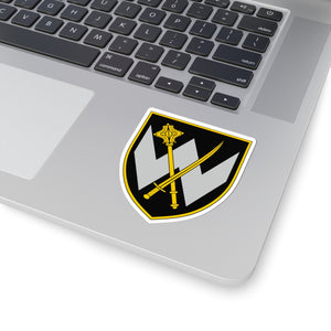 Operational Strategic Group North (Ukraine) - 3" x 3" Kiss-Cut Sticker