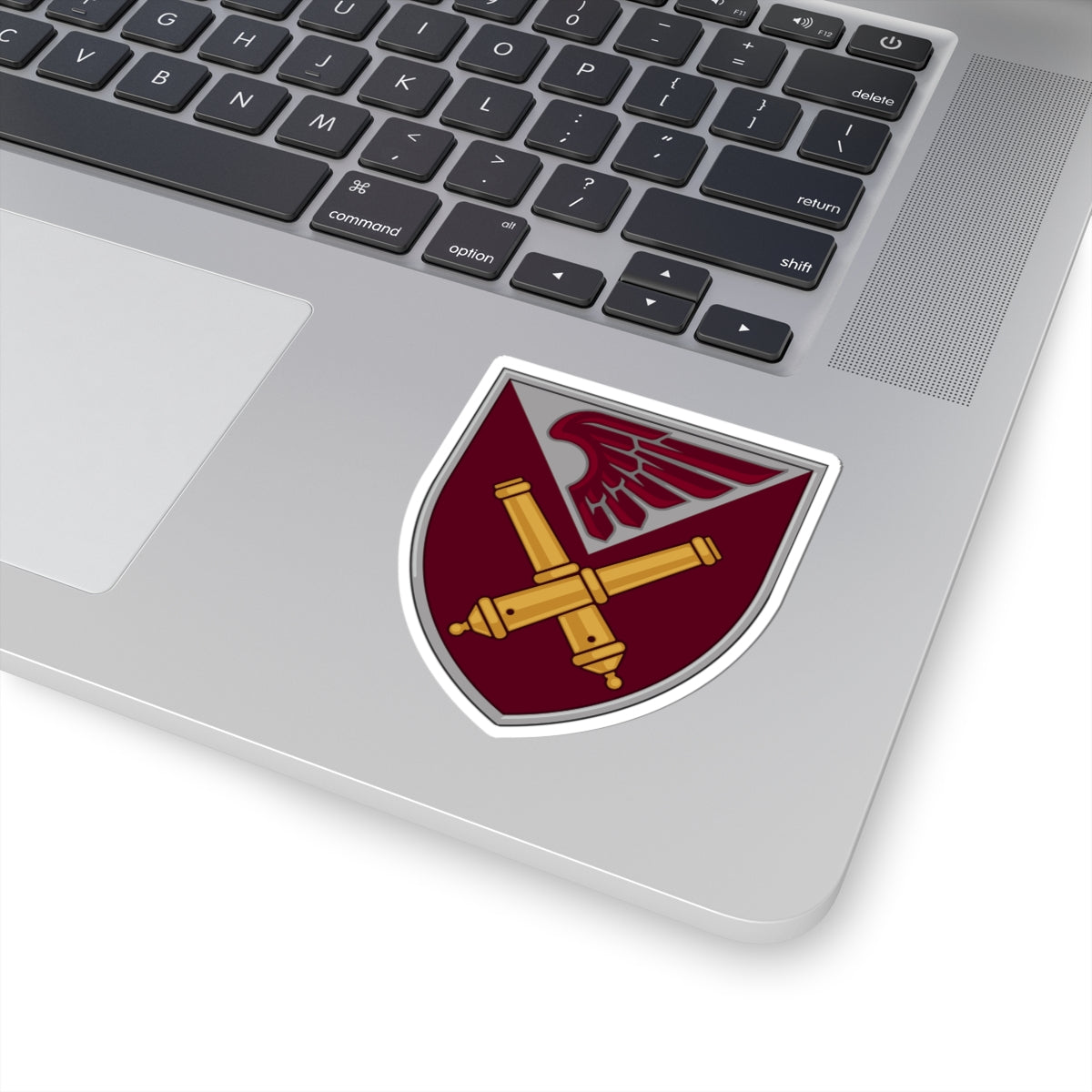 148th Artillery Brigade (Ukraine) - 3" x 3" Kiss-Cut Sticker