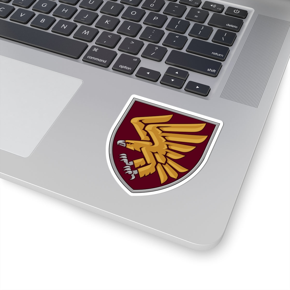 95th Air Assault Brigade (Ukraine) - 3" x 3" Kiss-Cut Sticker