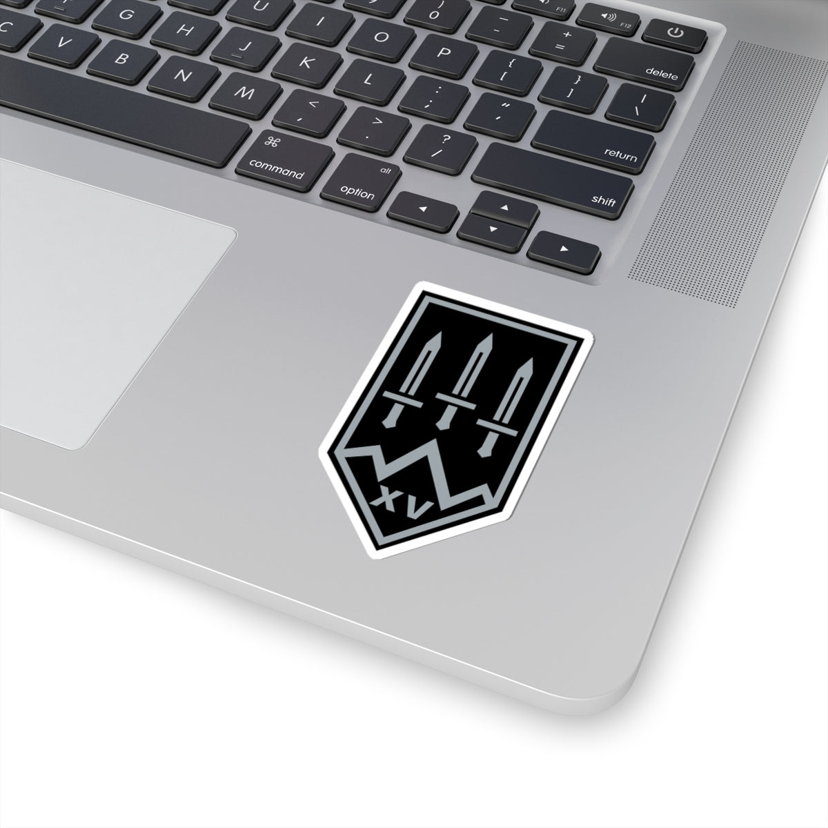15th Operational Assignment Brigade Kara-Dag (Ukraine) - 3" x 3" Kiss-Cut Sticker