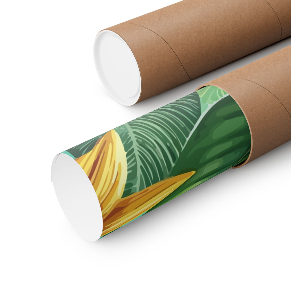 Folk Floral Pattern, Colombian Inspired 01 - 18 in x 24 in Matte Poster