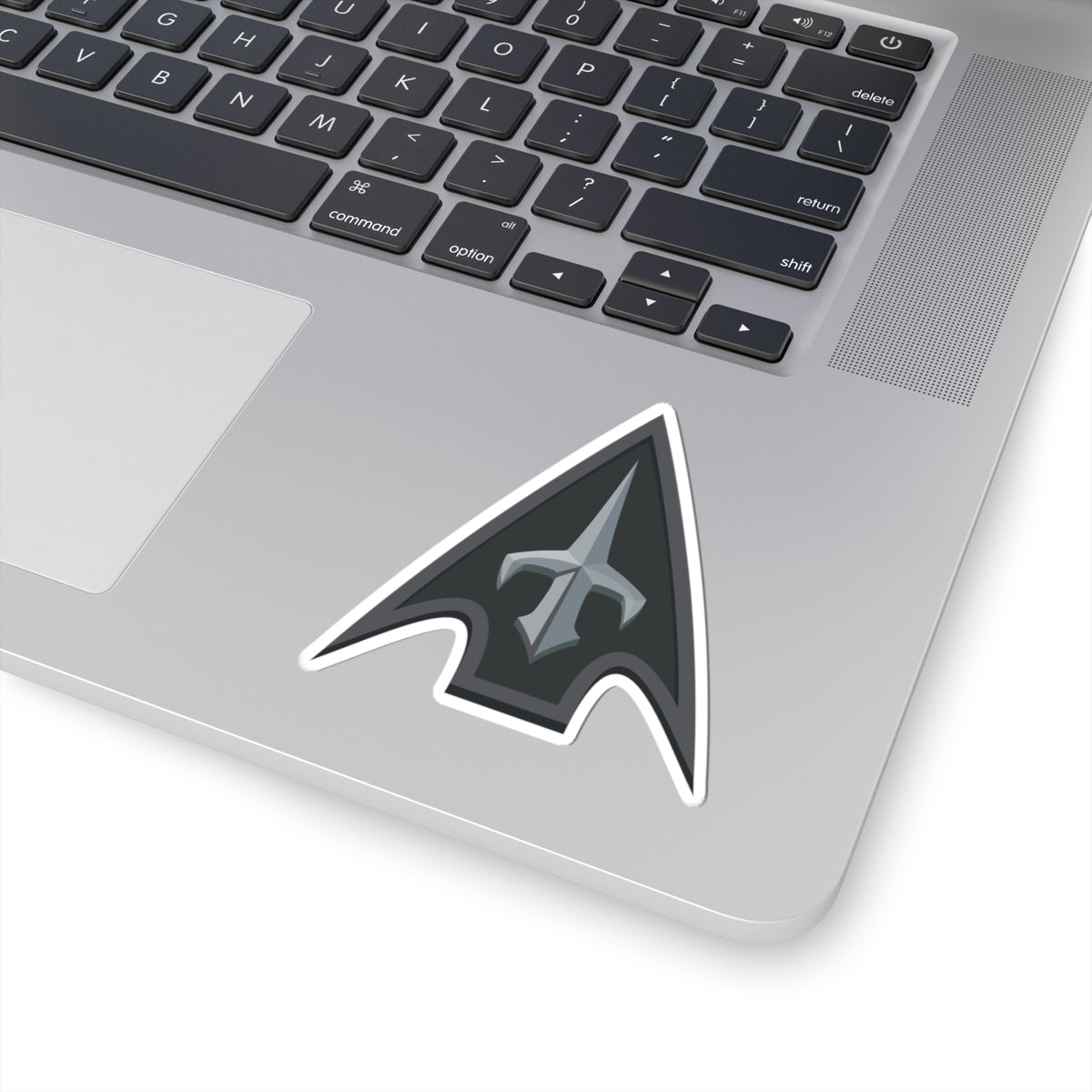 1st Unmanned Systems Center (Ukraine) - 3" x 3" Kiss-Cut Sticker