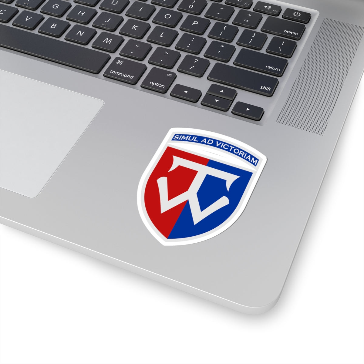 58th Motorized Infantry Brigade (Ukraine) - 3" x 3" Kiss-Cut Sticker