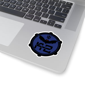 20th Unmanned Systems Brigade K-2 (Ukraine) - 3" x 3" Kiss-Cut Sticker