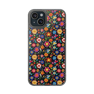 Magnetic Clear Impact-Resistant Case