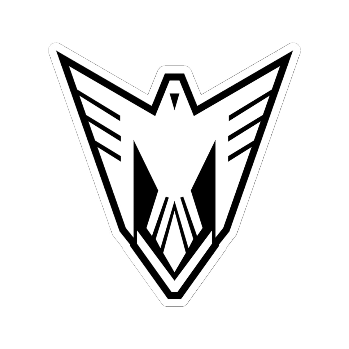 9th Unmanned Systems Brigade (Ukraine) - 3" x 3" Kiss-Cut Sticker
