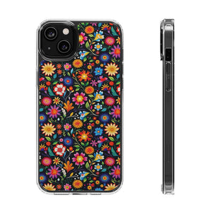 Magnetic Clear Impact-Resistant Case