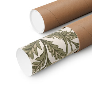 Wildflowers Pattern 084 - 18 in x 24 in Matte Poster
