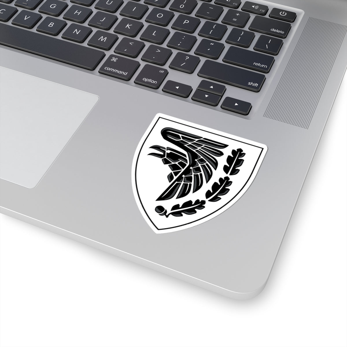 93rd Mechanized Brigade (Ukraine) - 3" x 3" Kiss-Cut Sticker