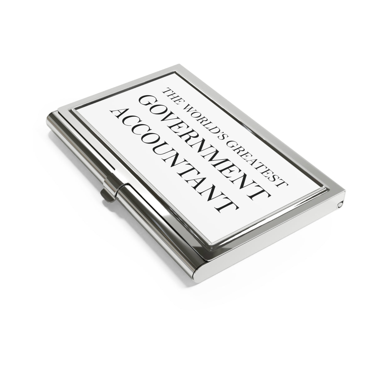 Business Card Holder