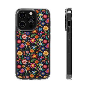 Magnetic Clear Impact-Resistant Case