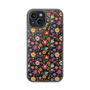 Magnetic Clear Impact-Resistant Case