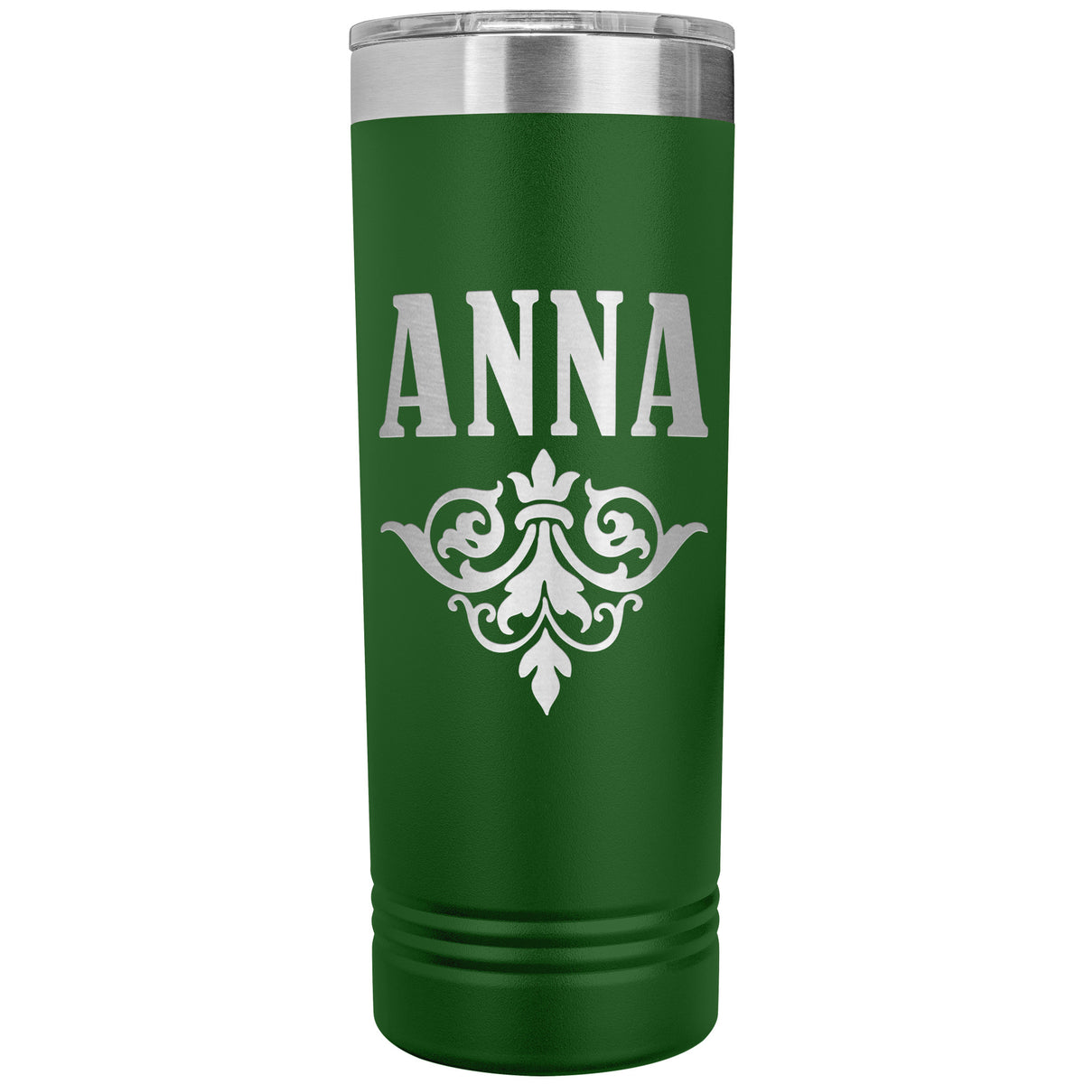 Anna v01 - 22oz Insulated Skinny Tumbler