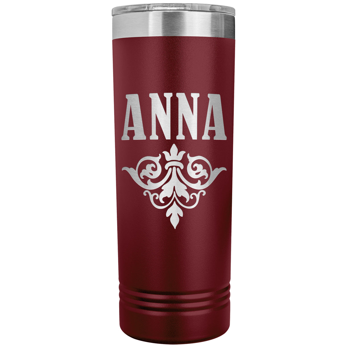 Anna v01 - 22oz Insulated Skinny Tumbler