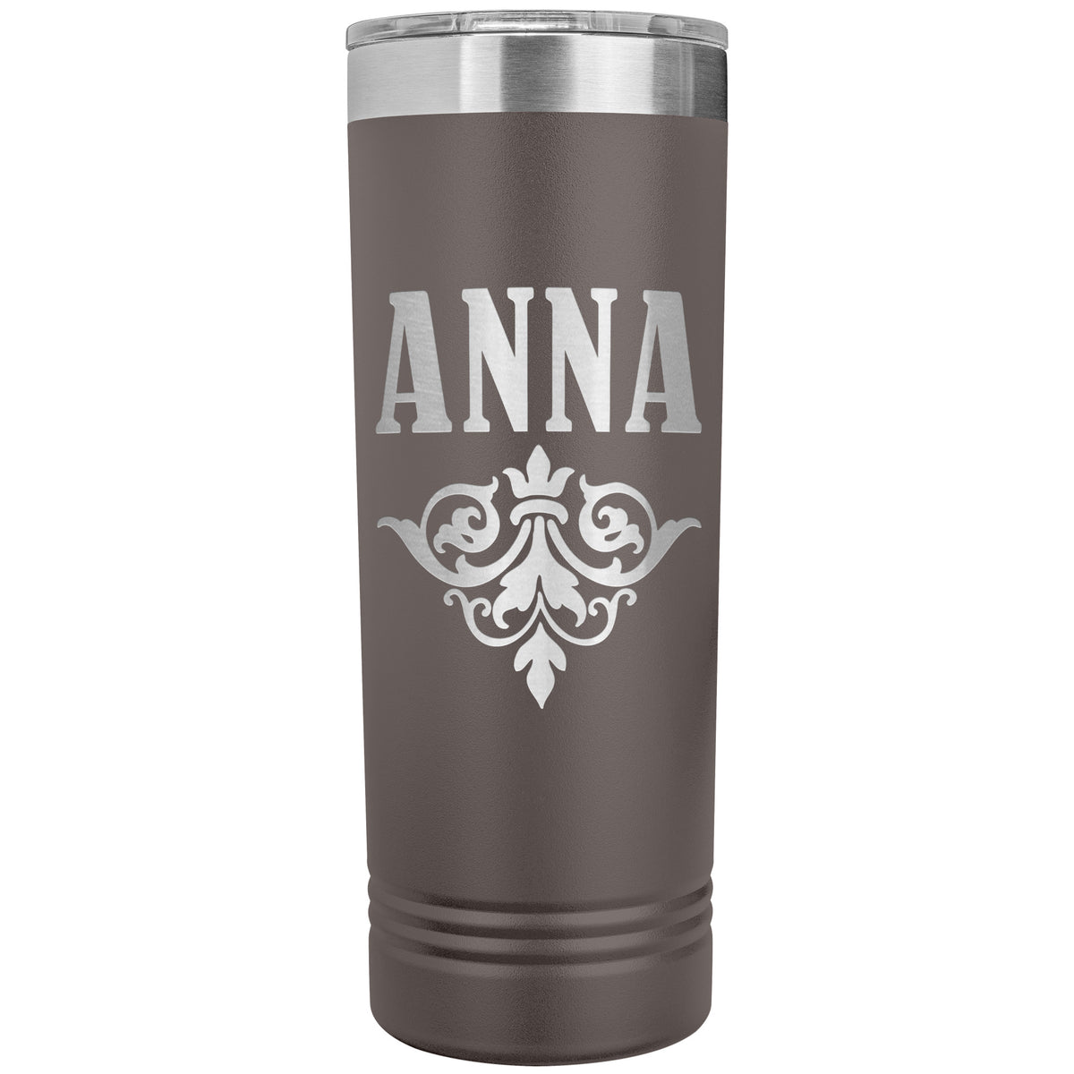 Anna v01 - 22oz Insulated Skinny Tumbler