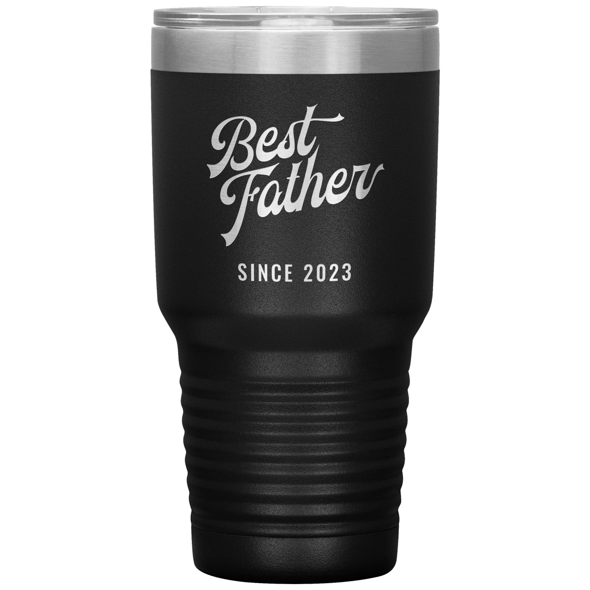 Best Father Since 2023 - 30oz Insulated Tumbler