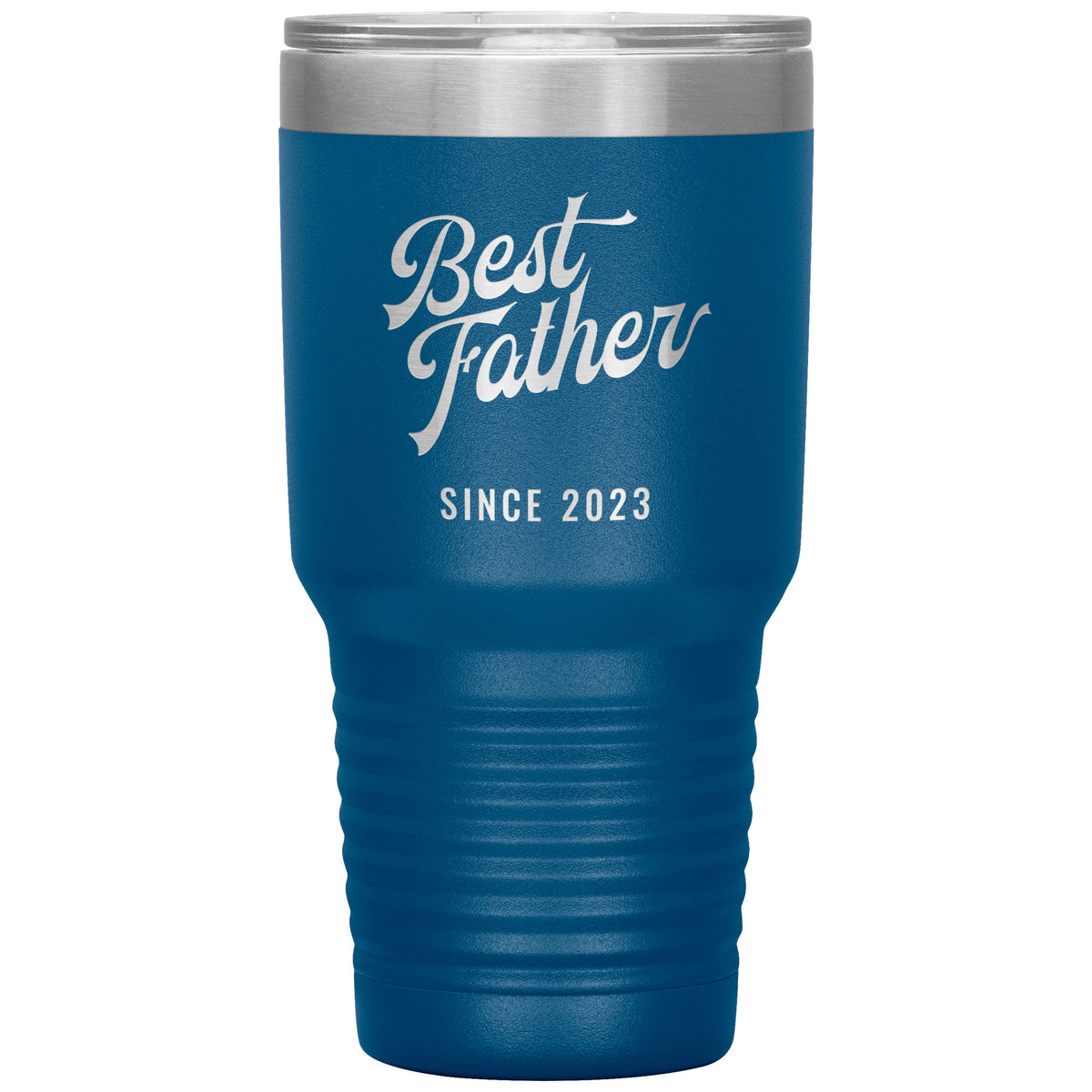 Best Father Since 2023 - 30oz Insulated Tumbler