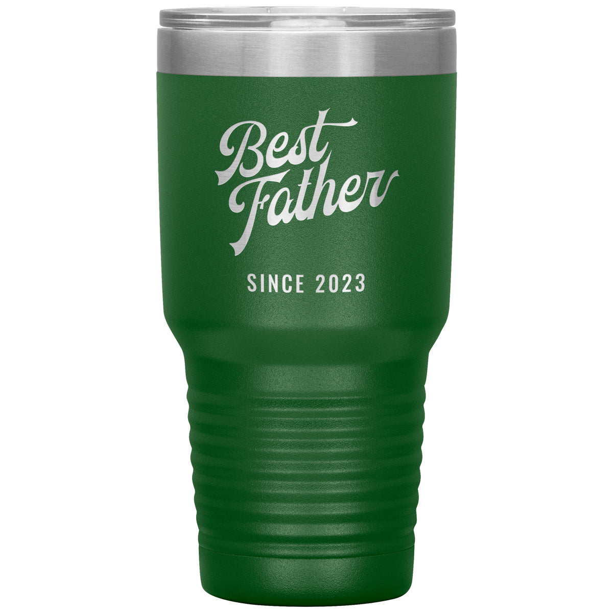 Best Father Since 2023 - 30oz Insulated Tumbler
